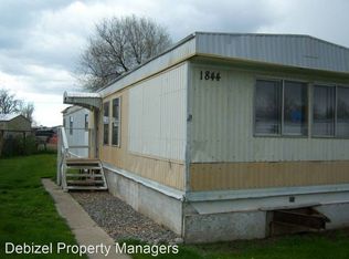 1844 Canary Ave, Billings, MT 59101