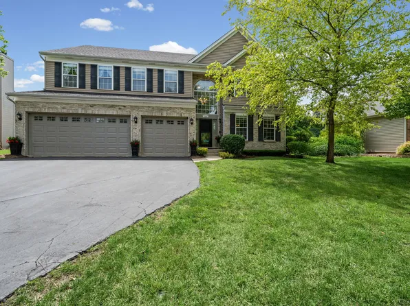 1161 Sedgewood Trl, Algonquin, IL 60102