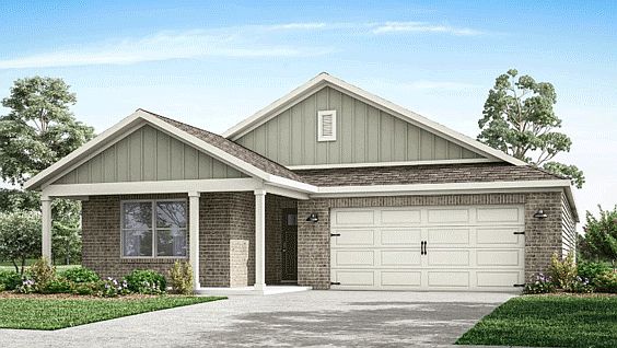 CREEKSIDE Plan, Links Crossing