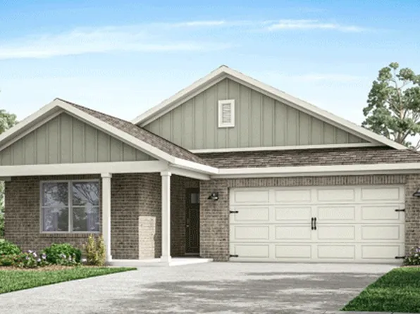 CREEKSIDE Plan, Links Crossing