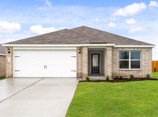 Blanco Plan, Cresson Estates, Godley, TX 76044