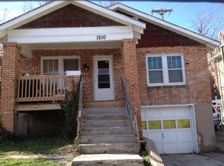 1210 Paquin St, Columbia, MO 65201