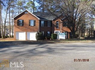 12325 Manson Glass Ct, Fayetteville, GA