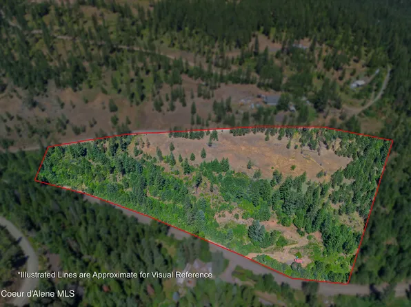 999 Cherry Creek Rd, St Maries, ID 83861