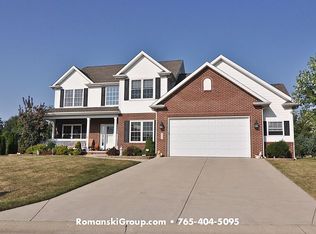 3902 Nikole Dr, Lafayette, IN 47905