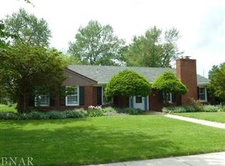 1510 N Clinton Blvd, Bloomington, IL