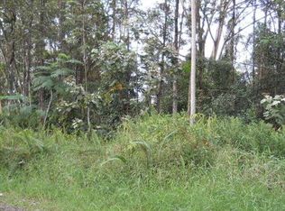 24th Ave LOT 1068, Keaau, HI 96749