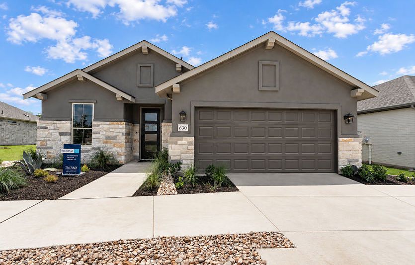 Mainstay Model Exterior