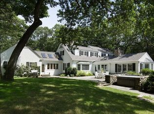 68 Robin Rd, Weston, MA 02493
