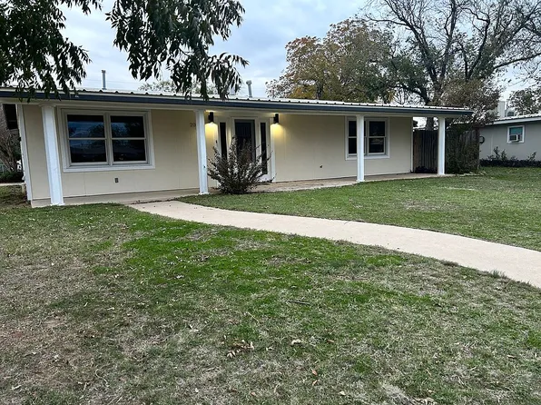 2028 Chapman St, San Angelo, TX 76901