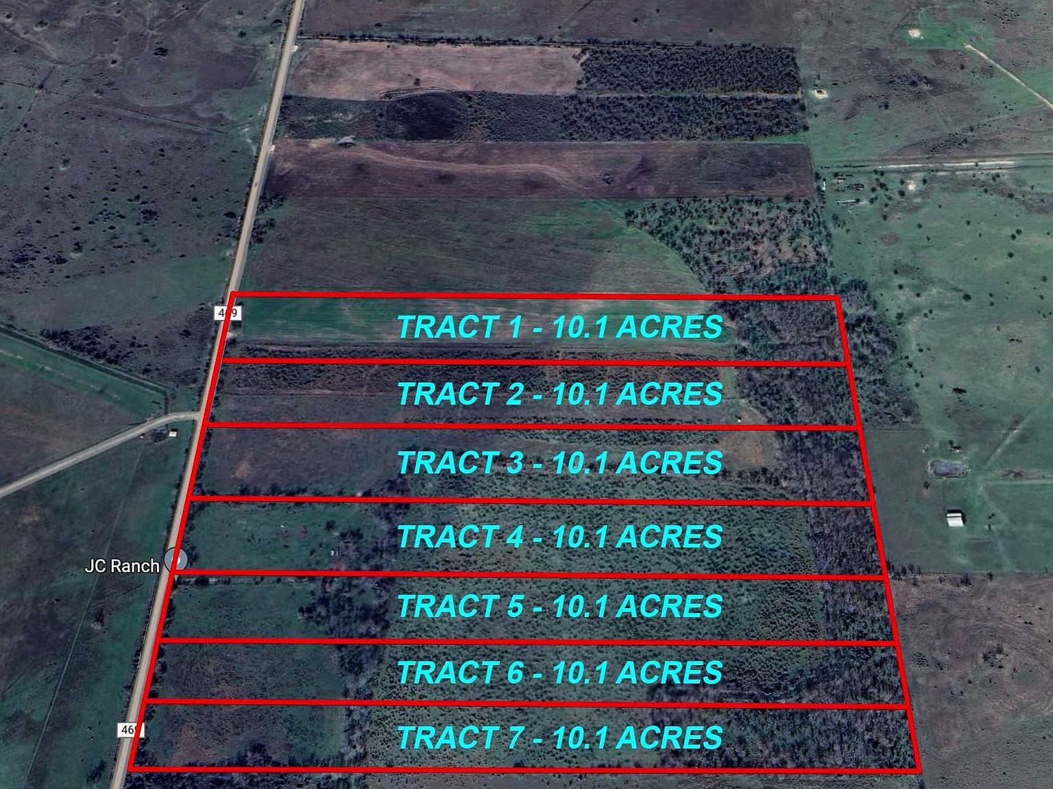 1 Tract County Rd 7469, Wharton, TX 77488 MLS 56015992 Zillow