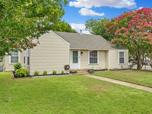 840 Roosevelt St, Arlington, TX 76011