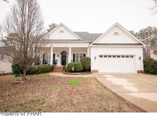 1103 Wynns Rd, Sanford, NC 27330