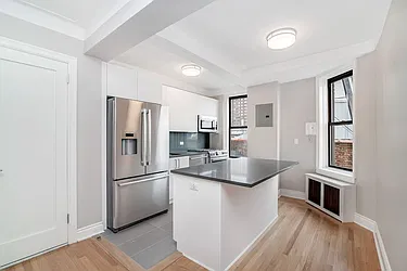 Rented by Akelius Real Estate Management