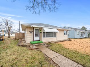1309 Pennsylvania St, Columbus, IN 47201
