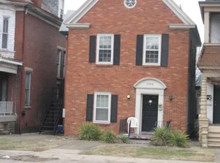 1324 5th Ave APT 1, Huntington, WV 25701
