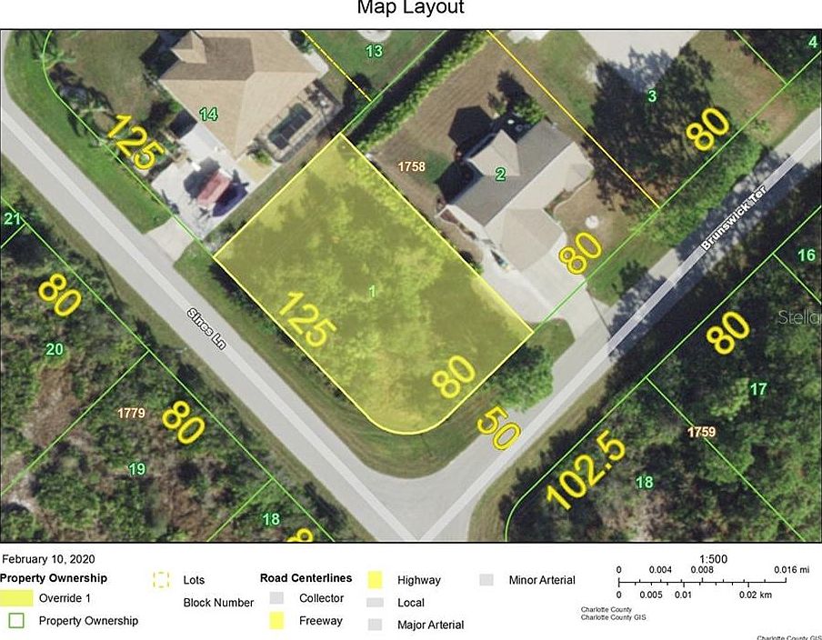 1st image of 4810 Sines Ln