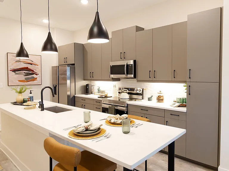 District at Riverside Apartments — Photo 9