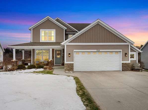 7124 Barn Owl Ln, Allendale, MI 49401