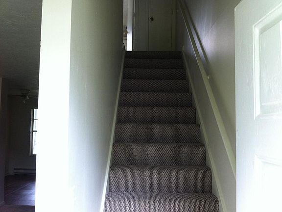 Steps to upstairs