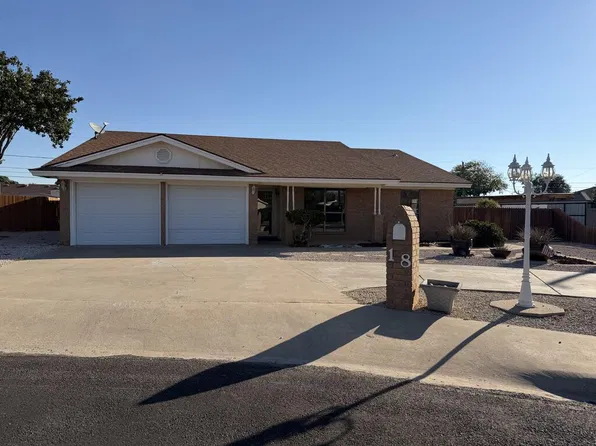 18 Foote Ct, Odessa, TX 79762