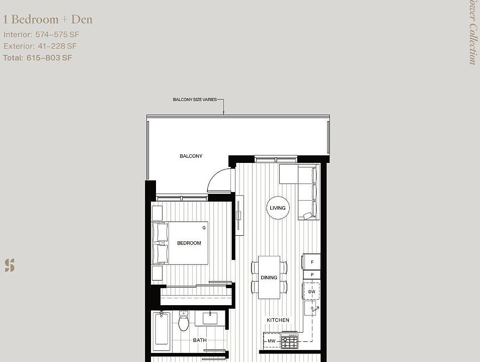 1st image of 13282 104th Ave #1805