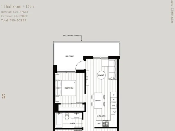 13282 104th Ave #1805, Surrey, BC V3T 0R2