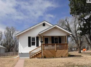 1123 Champa St, Pratt, KS 67124