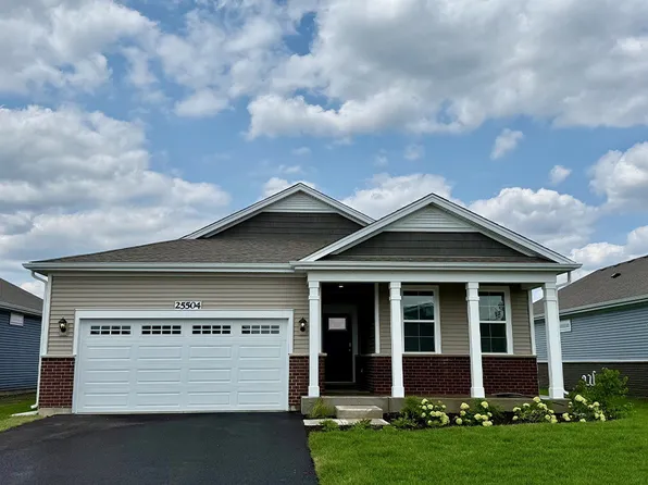 25504 W Sandalwood Ln, Plainfield, IL 60544