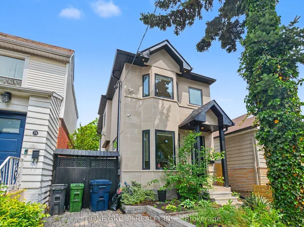 77 Wiley Ave, Toronto, ON M4J 3W5