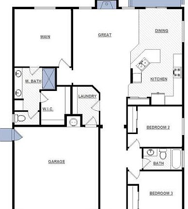 2nd image of 3749 Luchu St #105