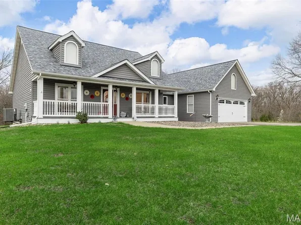 27996 Deer Trl, Jonesburg, MO 63351