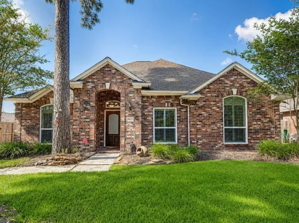19227 Hikers Trail Dr, Humble, TX 77346
