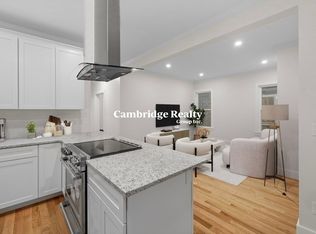17 Cameron Ave #1, Cambridge, MA 02140