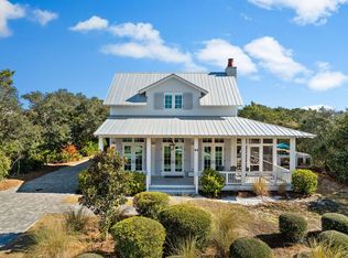 44 Seacrest Dr, Inlet Beach, FL 32461