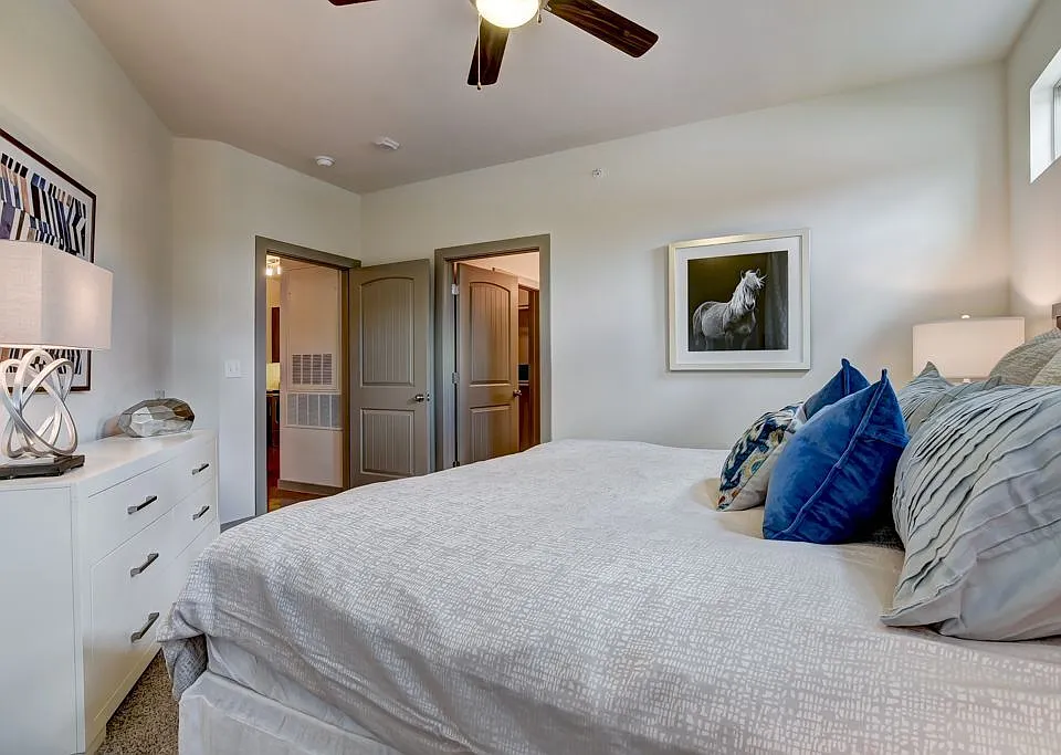 Azure City Living apartments community photo