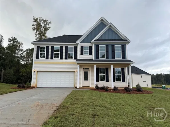 114 Goldeneye Drive, Rincon, GA 31326