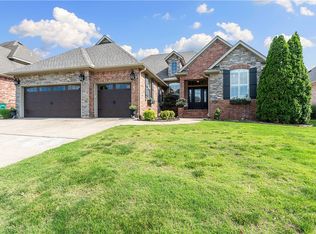 6612 W Inverness Dr, Rogers, AR 72758
