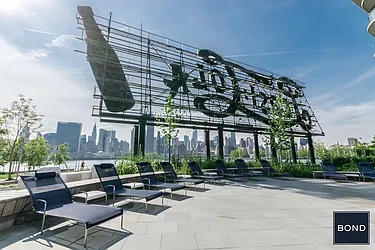 Rented by Bond New York