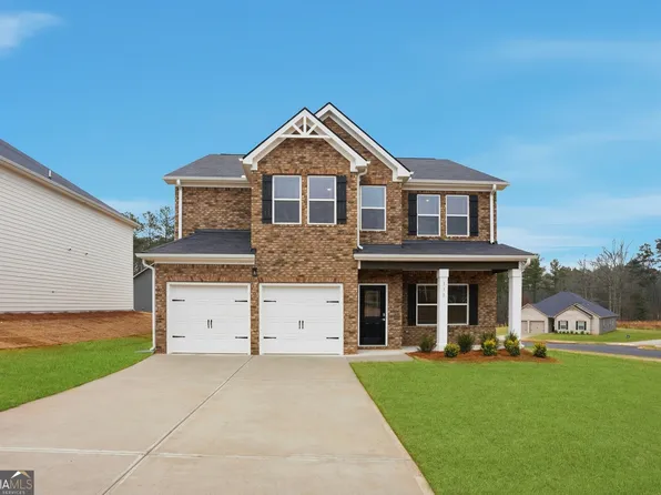 601 Righter Ct, Fairburn, GA 30213