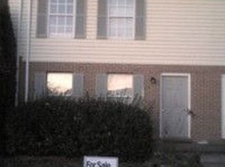 138 Nottoway Dr, Stephens City, VA 22655