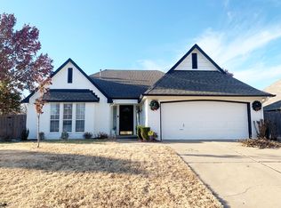 3036 W Norman St, Broken Arrow, OK 74012