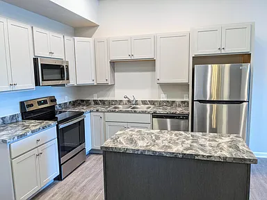Clayton One Bedroom