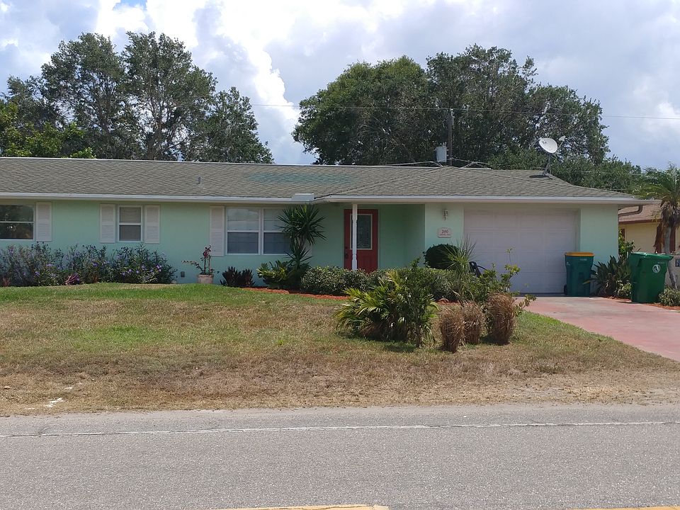 Front exterior