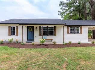 8333 Cunningham Rd, Zebulon, NC 27597