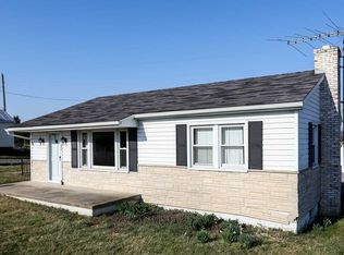 10352 Rawley Pike, Hinton, VA 22831