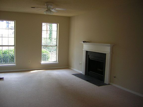 Family Room with fireplace