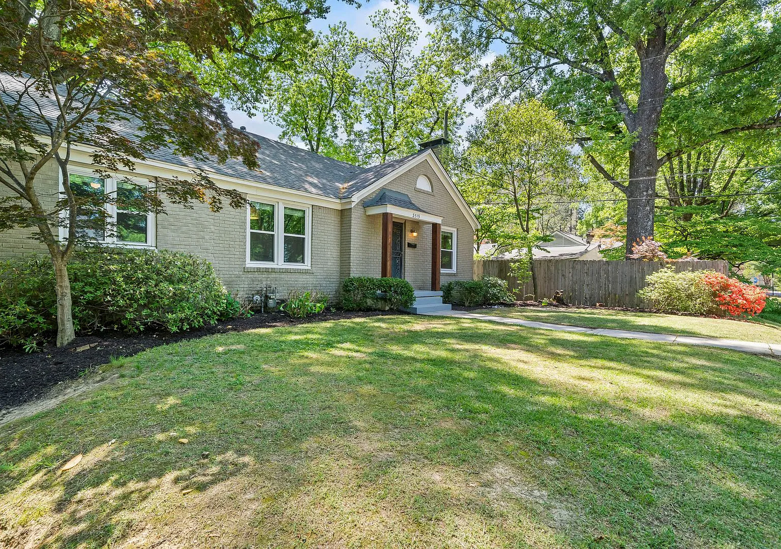 Charming 3BR Home in High Point with Spacious Living Areas & Great Location — Photo 1