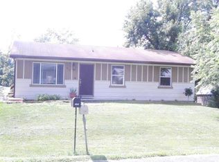 807 N Wester Ln, Columbia, MO 65201