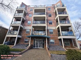 10346 117th St NW #503, Edmonton, AB